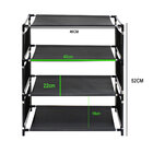 Sapateira 4 Andares Vertical Tenis Sapato Chinelo Calçado San