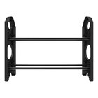 Sapateira 4 Pares 40cm Tub  Preto