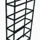 Sapateira 50 Cm 6 Andares