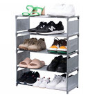 Sapateira 5 Andares Tenis Sapato Calçado 15 Pares Prateleira