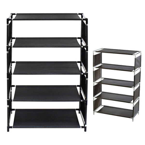 Sapateira 5 Andares Tenis Sapato Chinelo Sandalia Calçado 10