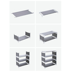 Sapateira 5 Andares Tenis Sapato Chinelo Sandalia Calçado 10