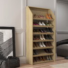 Sapateira 5 Prateleiras 68cm Ravenna Móveis Sul