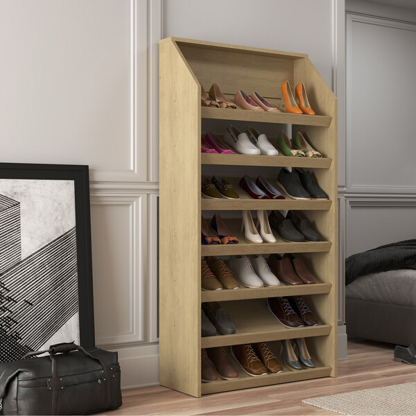 Sapateira 5 Prateleiras 68cm Ravenna Móveis Sul