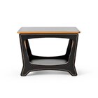 Sapateira 60cm 1 A 10 Pares Chad Preto