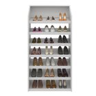 Sapateira 7 Prateleiras Ravenna Yescasa Branco