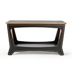 Sapateira 80cm X 41 Cm X 44 Cm Chad Preto