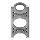 Sapateira 8 Pares 64cm Tub  Branco