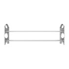 Sapateira 8 Pares 80cm Tub  Branco