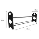 Sapateira 8 Pares 80cm Tub  Branco