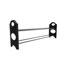 Sapateira 8 Pares 80cm Tub  Preto