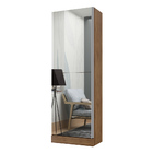 Sapateira Ágata 1 Pt Madeira