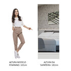 Sapateira Armário Multiúso Madesa Isis 1 Porta Com Espelhos -