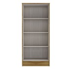 Sapateira Armário Multiuso Nature/off-white Express