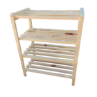 Sapateira Artesanal Para Closet Milão