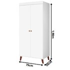 Sapateira Athenas Gaveta Com Colmeia Branco Potente