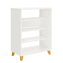 Sapateira Balcao - Armário Para Sapatos - Branco