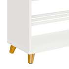 Sapateira Balcao - Armário Para Sapatos - Branco