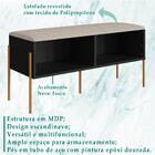 Sapateira Banco 93 Cm Pes Metal Oslo 28968 Artesano