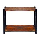 Sapateira Banco Industrial Imbuia