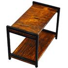 Sapateira Banco Industrial Imbuia