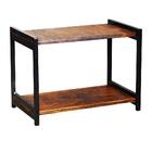 Sapateira Banco Industrial Imbuia