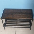 Sapateira Banco Organizador Para Sapatos Tênis Sapateira Entr