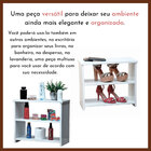 Sapateira Banco Toluca