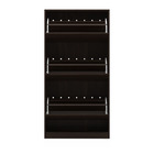 Sapateira Basculante  Em Mdf Tabaco