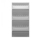 Sapateira Basculante Em Mdf Branco