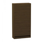 Sapateira Basculante Em Mdf Carvalho