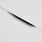 Sapateira Basculante Madeira 3 Gavetas Basil - Mel Branco