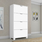 Sapateira Berlim Branco