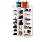 Sapateira Branco Lia Minimalista Potente