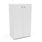 Sapateira Cajamar 2 Pt Branca 93 Cm