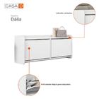 Sapateira Calçadeira Recamier Dália - Casa D