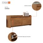 Sapateira Calçadeira Recamier Dália - Casa D