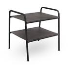 Sapateira Caraiva Cinza Grafite