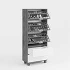 Sapateira Caribe Ferrara Off White