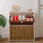 Sapateira Closet Vertical Organizadora 12 Pares Calçados Unis