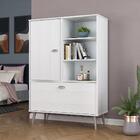 Sapateira Com 2 Portas - Branco