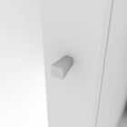 Sapateira Com Espelho 01 Porta 06 Prateleiras Íris Henn