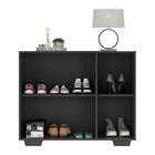 Sapateira Com Espelho 3 Portas Nina Multimóveis V6023