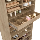 Sapateira Com Espelho E Gaveta Nialy Niagara