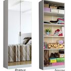 Sapateira Com Espelho Linda