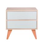 Sapateira Com Portas Vicenza Carvalho E Verde Menta 60 X 40cm