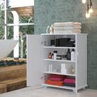 Sapateira Cômoda Para Quarto Para Cozinha E Sala Branco