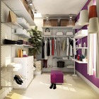 Sapateira Cromada 45x80x2cm Fico