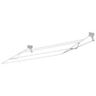 Sapateira Cromado 45x80x2cm Fico