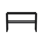 Sapateira de Aço Preto 6 pares 60 X 15 X 30 Brasforma
